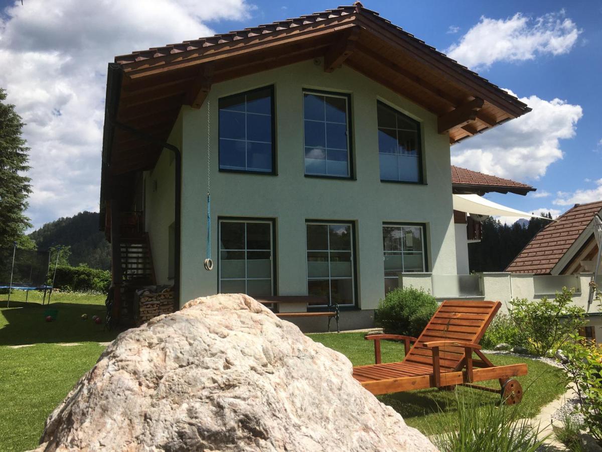 Appartementhaus Finis Ramsau am Dachstein Exterior photo